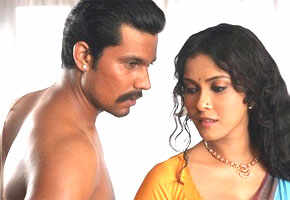 Nandana Sen's bold movie Rang Rasiya to release in May