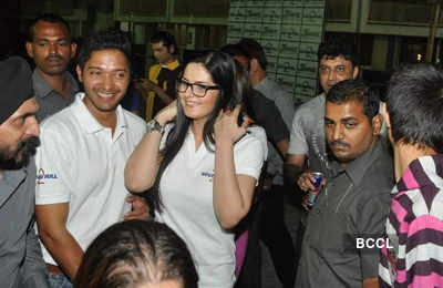 'Housefull 2' cast @ college fest