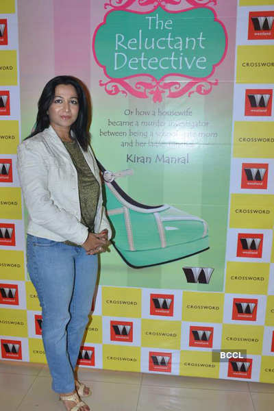 Kiran Manral's book launch