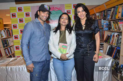Kiran Manral's book launch