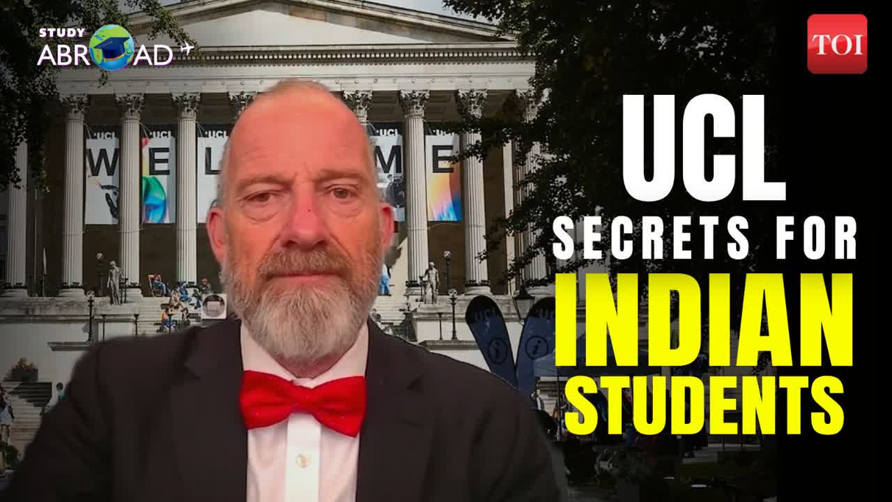 UCL Unveiled: New Courses, India Ties & Future of UK Study Explained