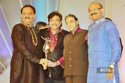 Celebs attend Gujarati Awards