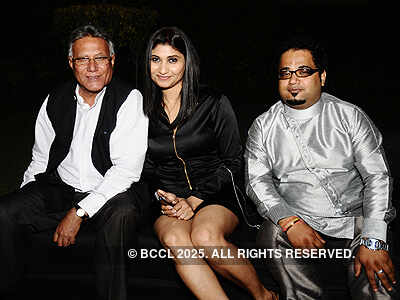 Sterre Sharma's art exhibition