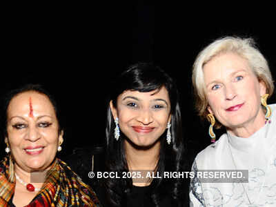 Sterre Sharma's art exhibition