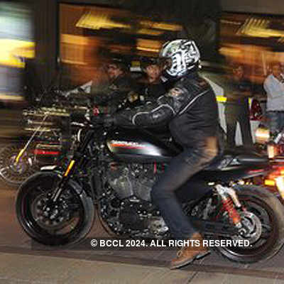 Harley Owners Group launch