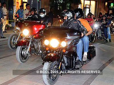 Harley Owners Group launch