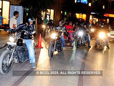 Harley Owners Group launch