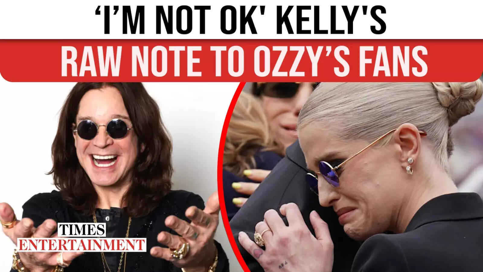 Kelly Osbourne Shares Heartache After Dropping Dad Ozzy: ‘His Legacy Is My Gentle’
