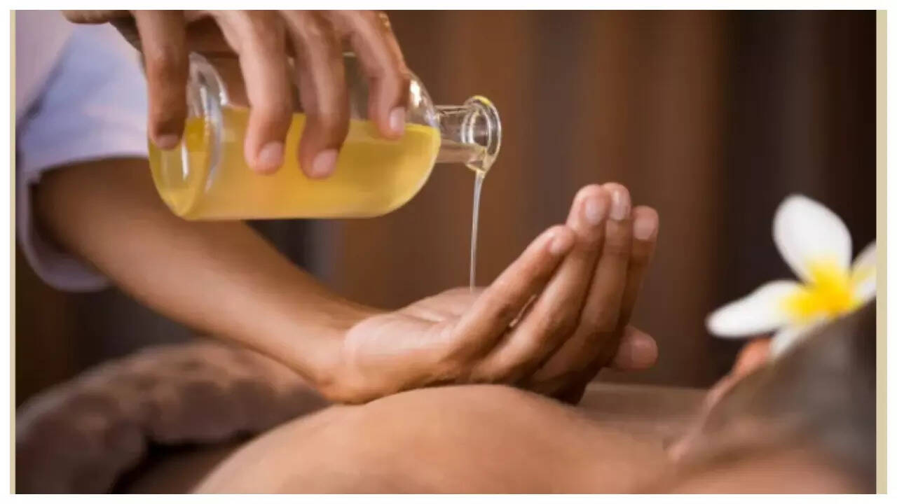 Vitamin D: Applying oil on the body and Vitamin D levels: 3 facts to know