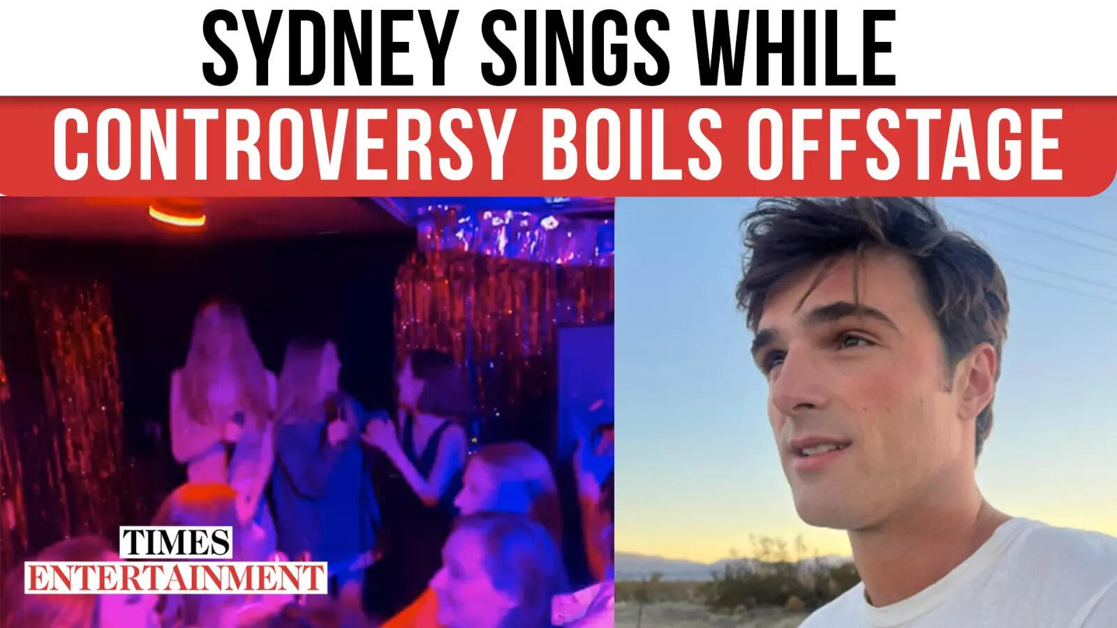 Sydney Sweeney Shrugs Off Storm; Karaoke With Euphoria Crew Amid Explosive AE Advert Fallout