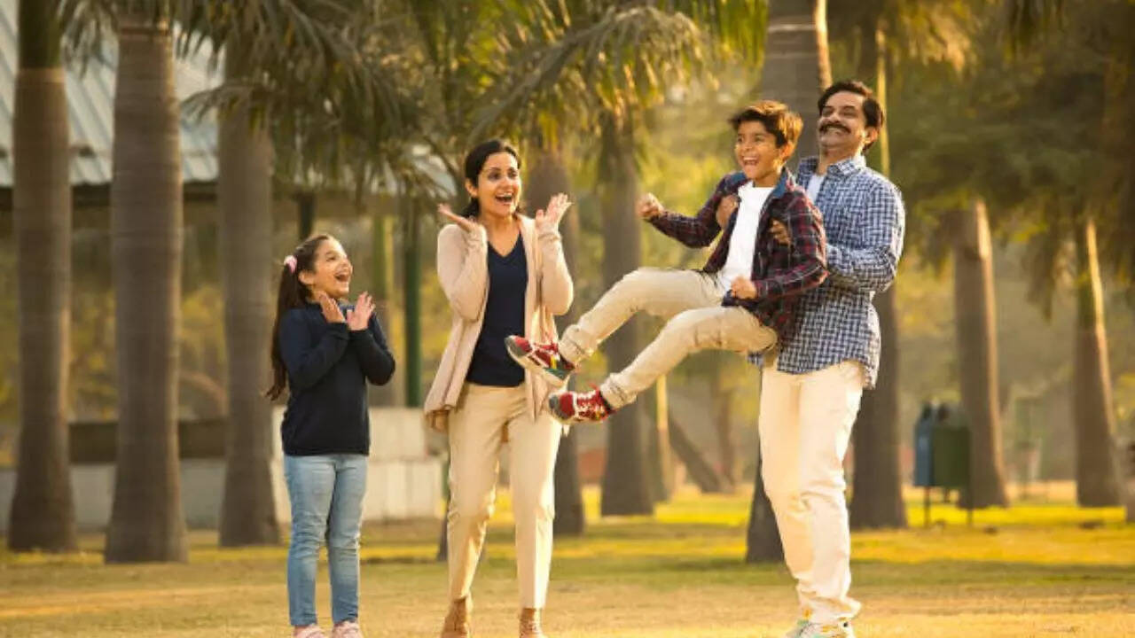 5 family rules that lead to better bonding