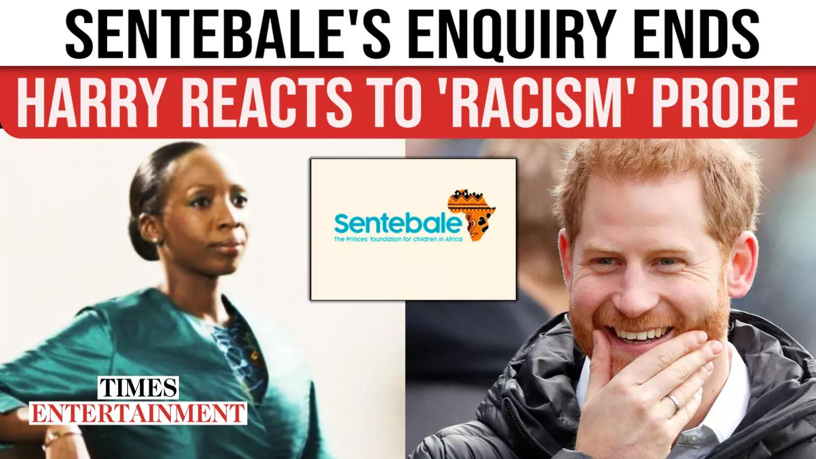Charity Chaos: Harry Breaks Silence After Sentebale Investigation Ends