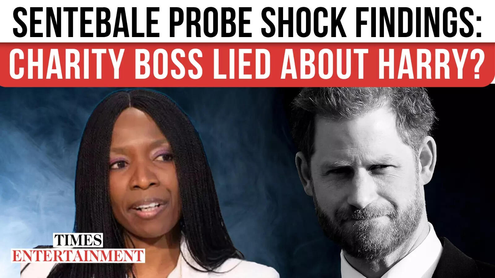 Prince Harry Charity Probe Finds No ‘Bullying’ Proof, Regulator Slams Sentebale Boss & Trustees