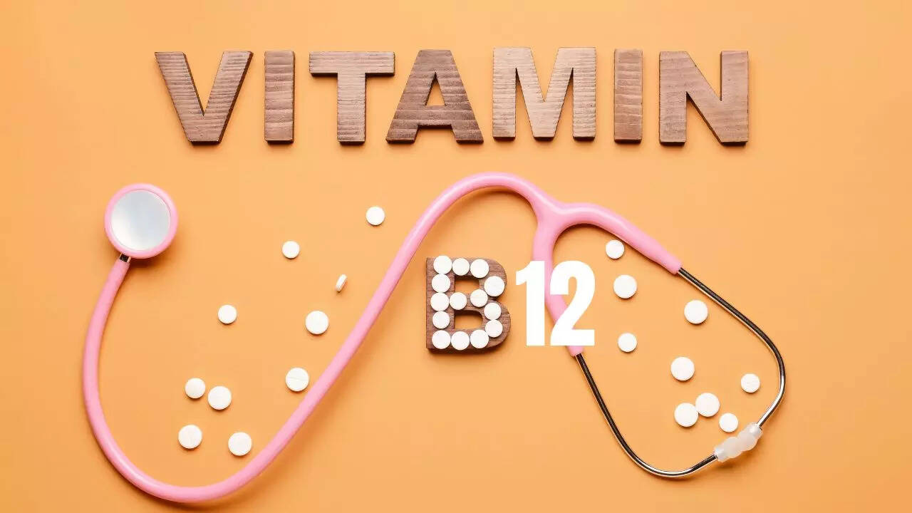 Vitamin B12 deficiency: 5 subtle cues your body gives