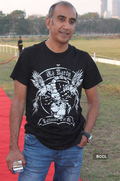 3rd Asia Polo match at RWITC