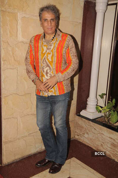 Govinda @ Bobby Duggal's bash