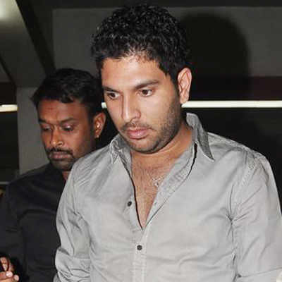 Yuvraj Singh discharged from hospital