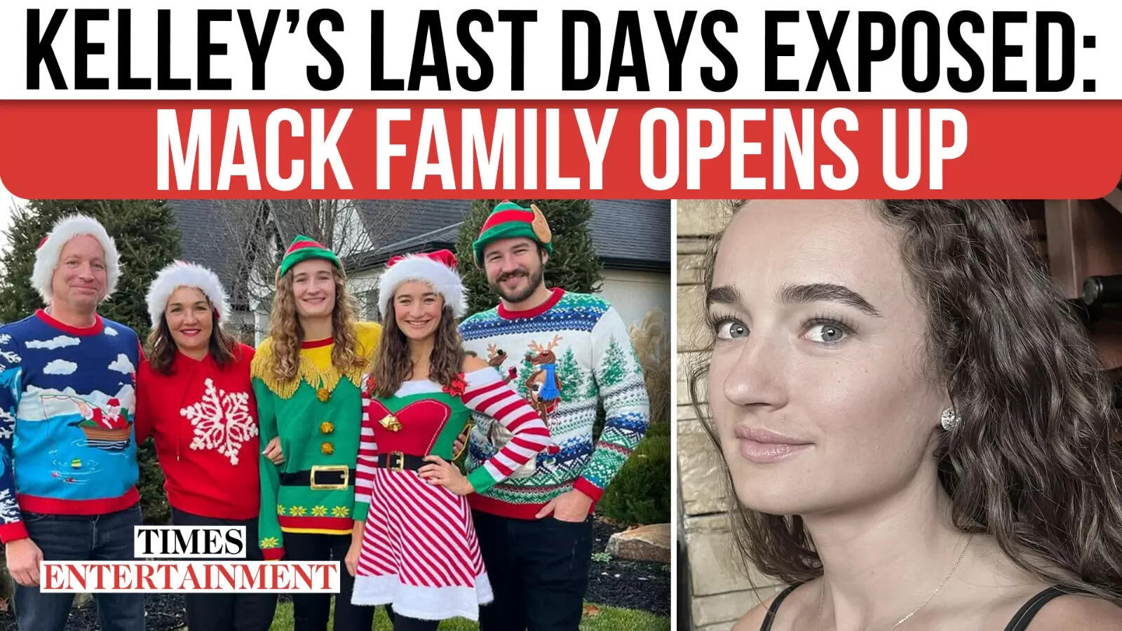 Inside Kelley Mack’s FINAL DAYS: Household Shares Devastating Particulars of Her Final Hours