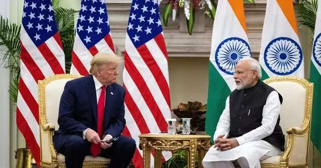 A 35-Minute Phone Call Between PM Modi And Donald Trump Triggered US ...