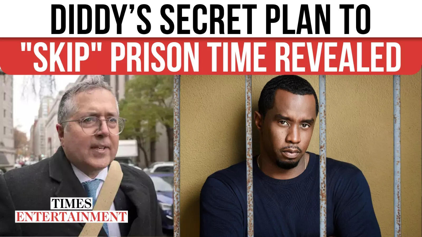 Diddy’s Secret Plan to Skip Prison REVEALED The Loophole That Could(02)