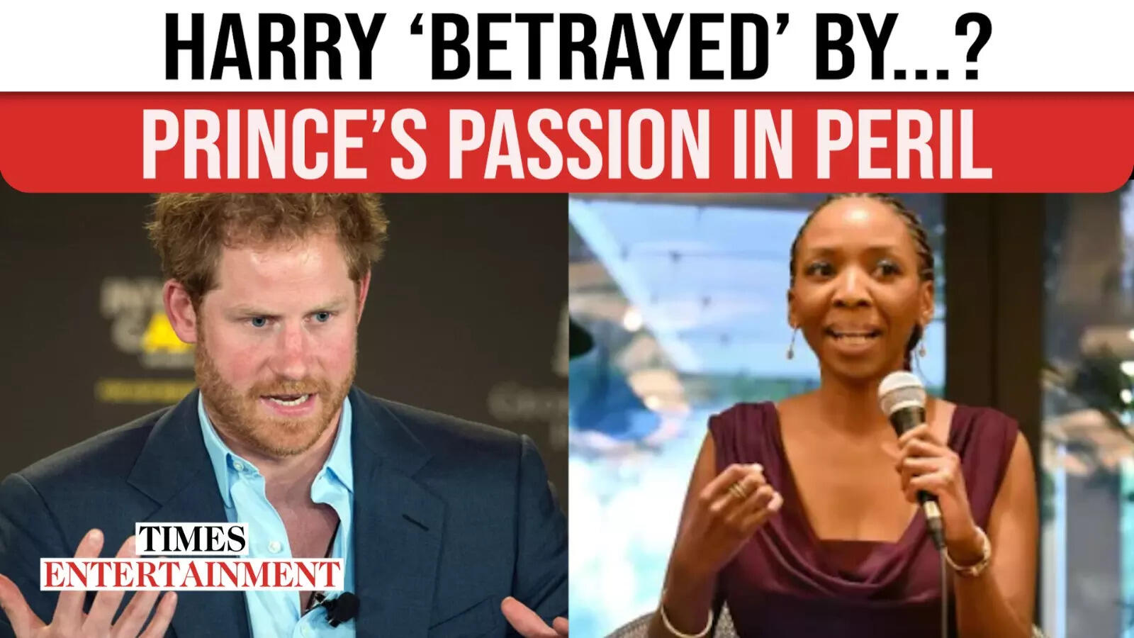 Prince Harry ‘DEVASTATED’ Over Sentebale ‘Hostile Takeover’: Report