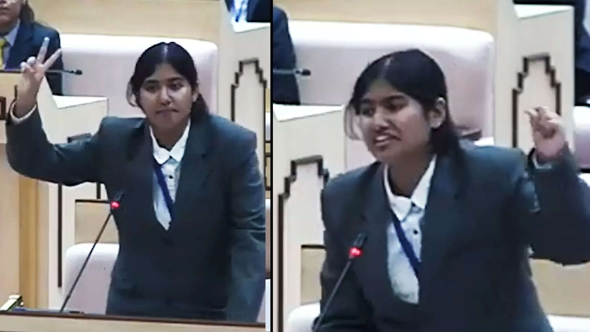 'Woh Dharm Pooch Ke Marenge To...': Bengal Student’s Fiery Speech on Operation Sindoor Goes Viral