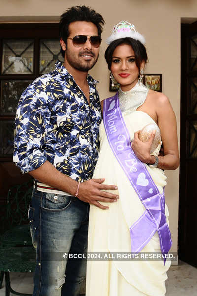 Amanpreet & Raghav's baby shower