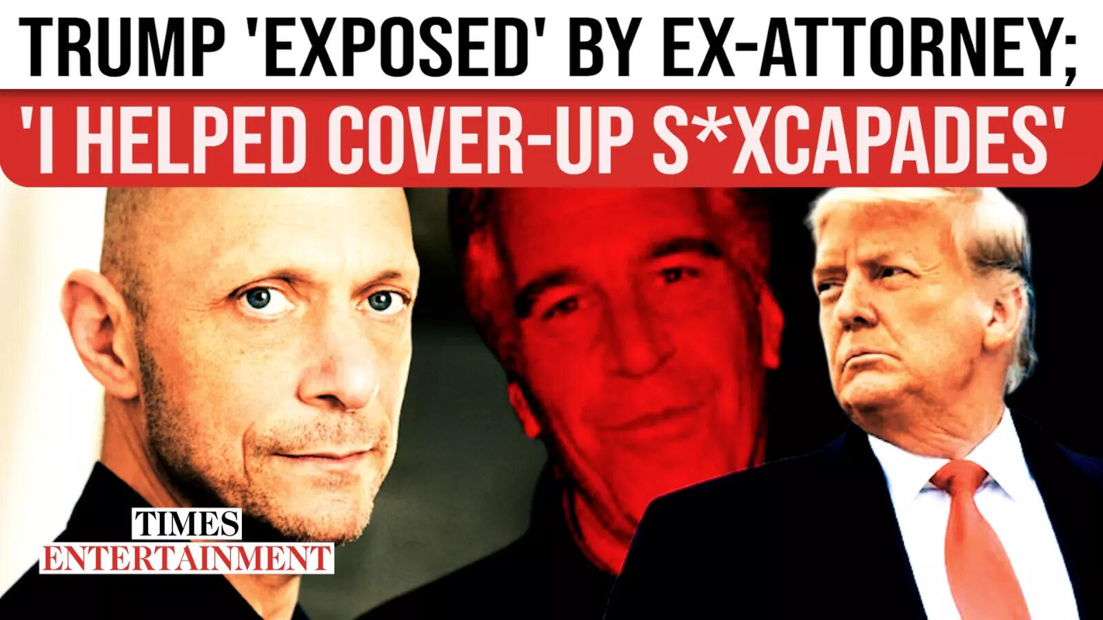 Ex-Lawyer Makes Bombshell Claims About Trump’s ‘Cowl-Up’ In Explosive NYT Column