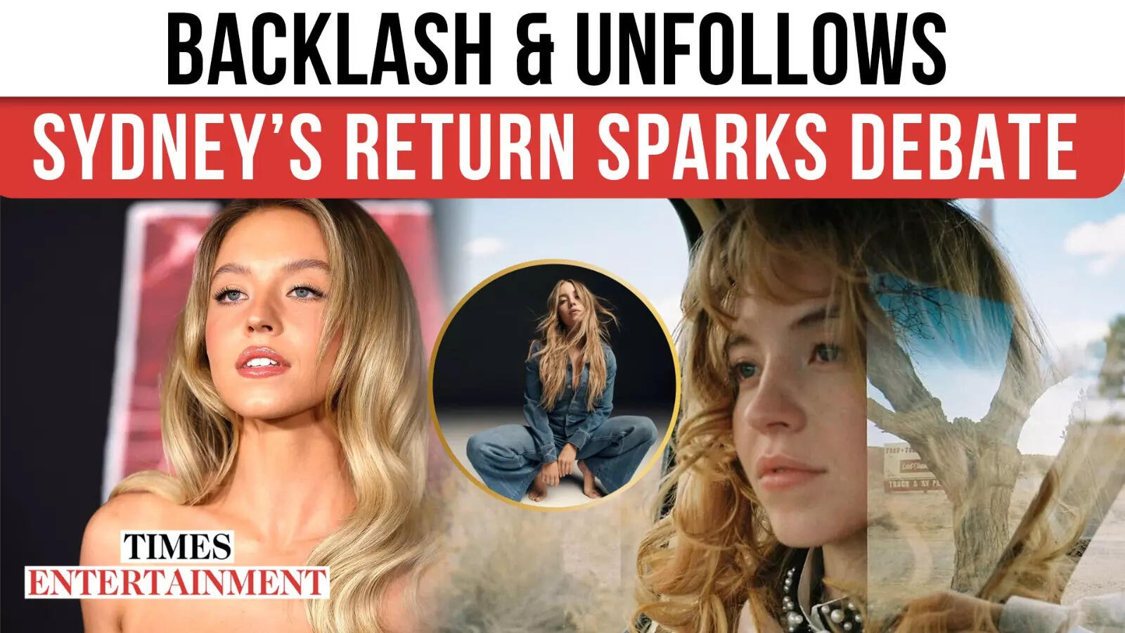 From Denims Advert Fury to Huge Display screen Drama, Sydney Sweeney’s Newest Transfer Sparks Fan Revolt