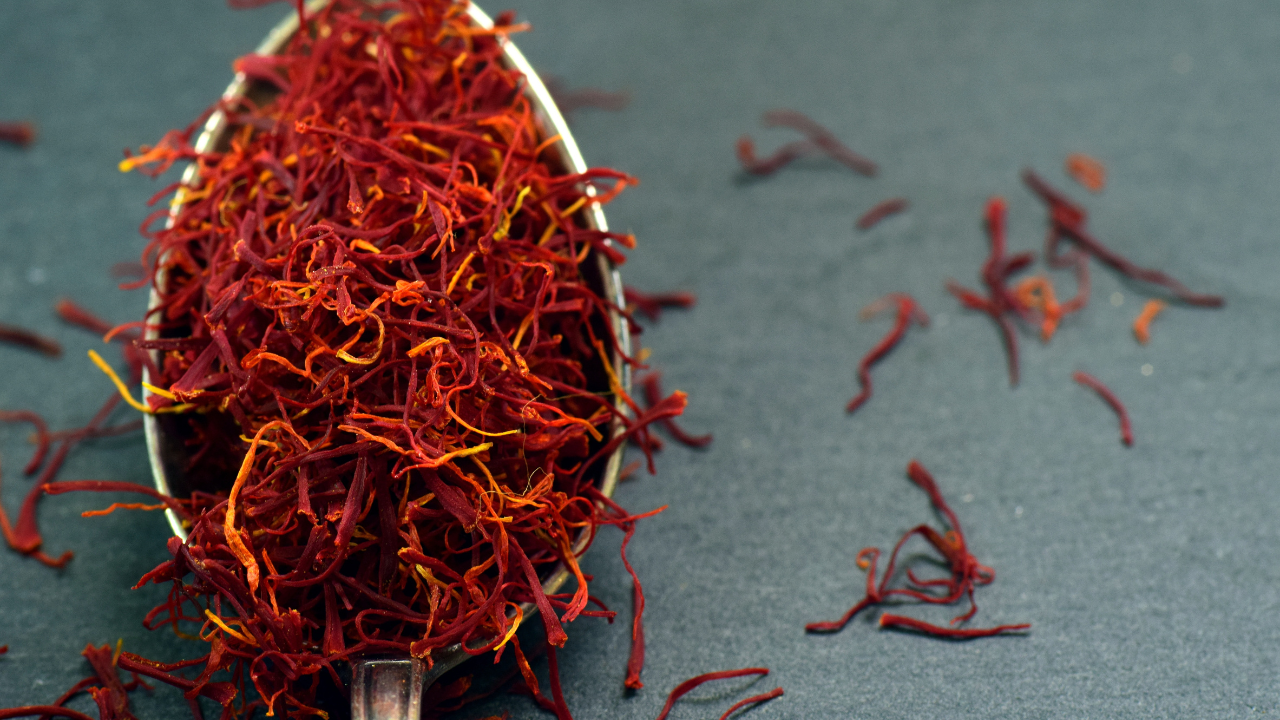 Saffron: Seven surprising health benefits this spice offers, backed by science