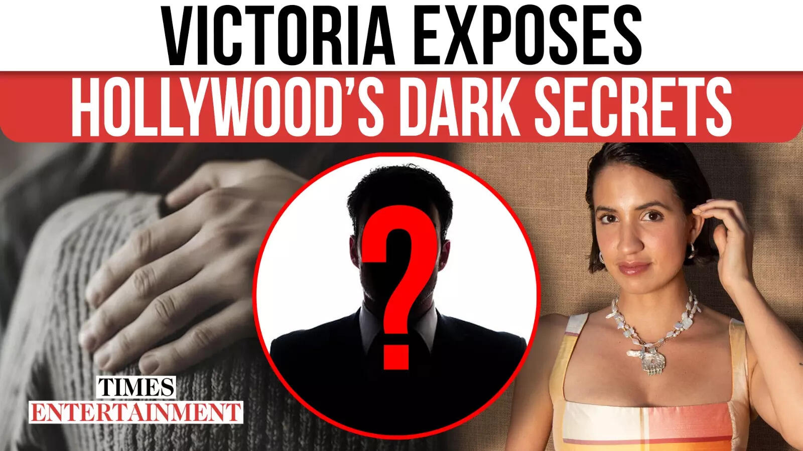 Victoria Canal Exposes Hollywood’s Dark Side Grooming & Abuse Claims(02)