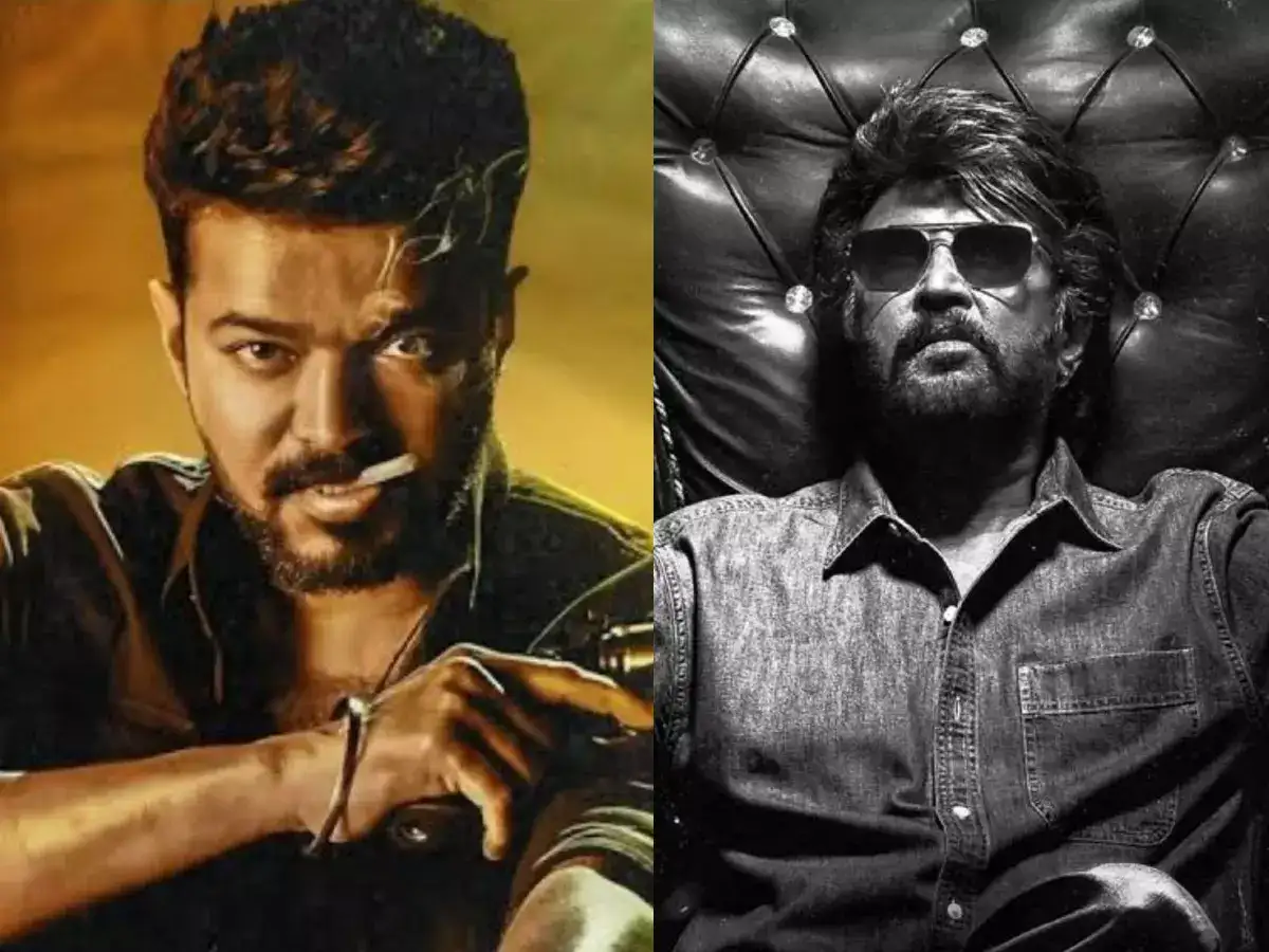 Vijay's 'Leo' surpasses Rajinikanth's 'Coolie' in box office collections
