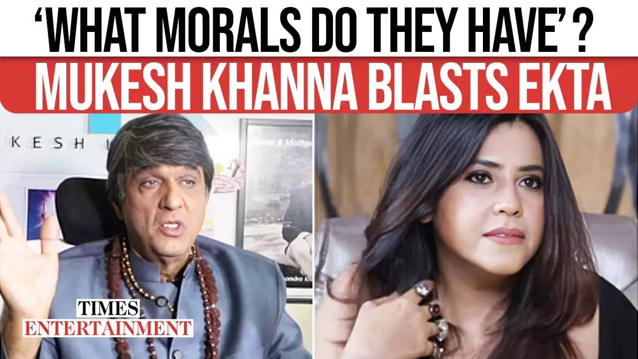 Mukesh Khanna criticizes Kyunki&hellip; for misrepresenting women: 'Our Women Are Not Selfish'