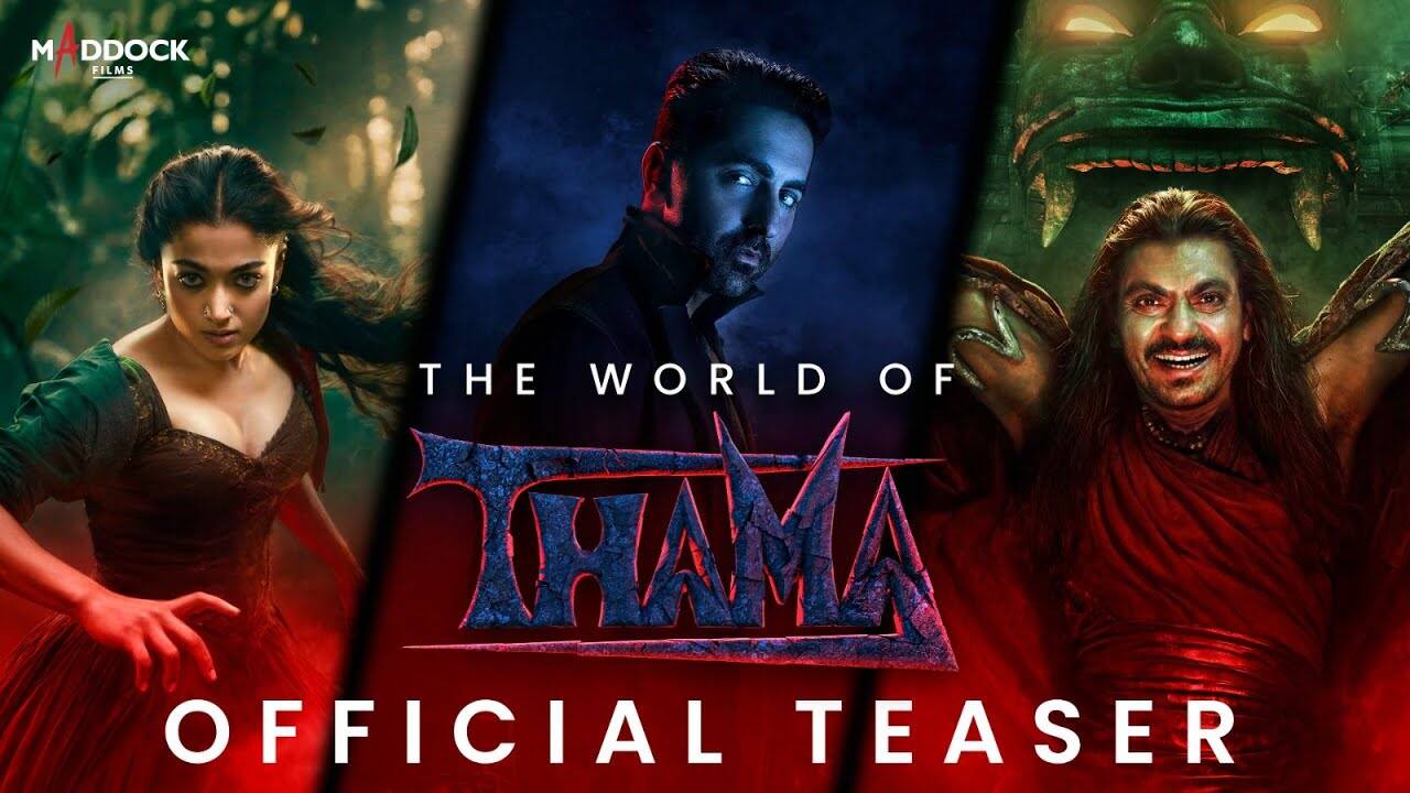 Thama – Official Teaser