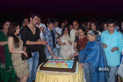 TV stars @  'Chall' party