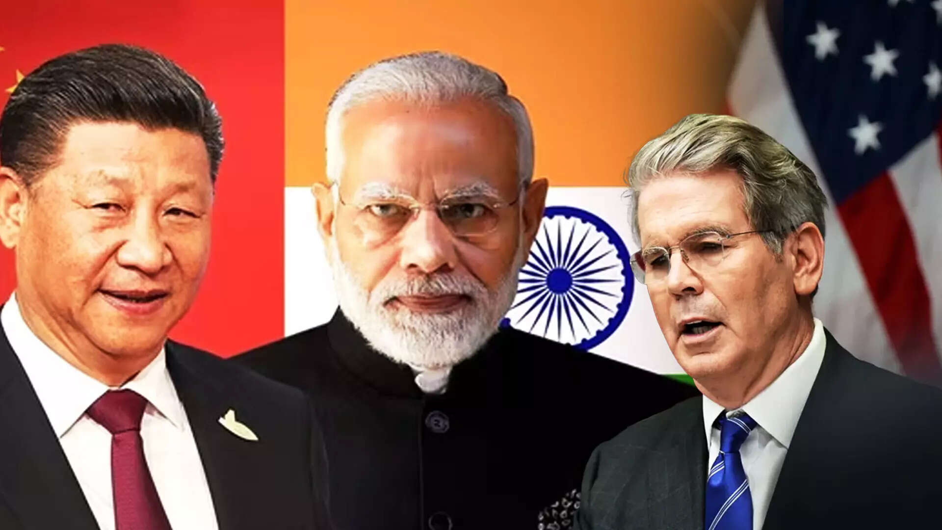 ‘India Profiting From Russian Oil’: Scott Bessent Hits Out Again Over Arbitrage, But Backs China