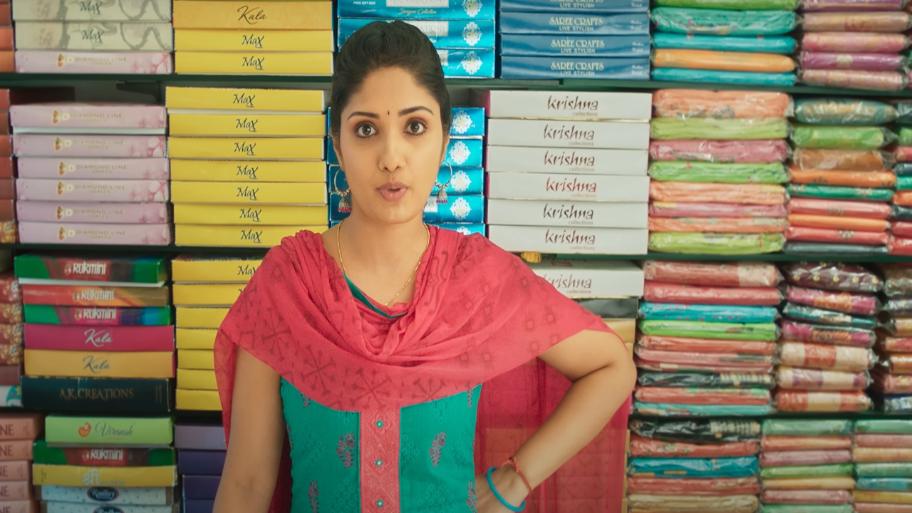 kumari P