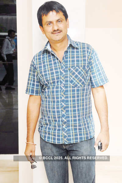 Girish Kulkarni's photo shoot