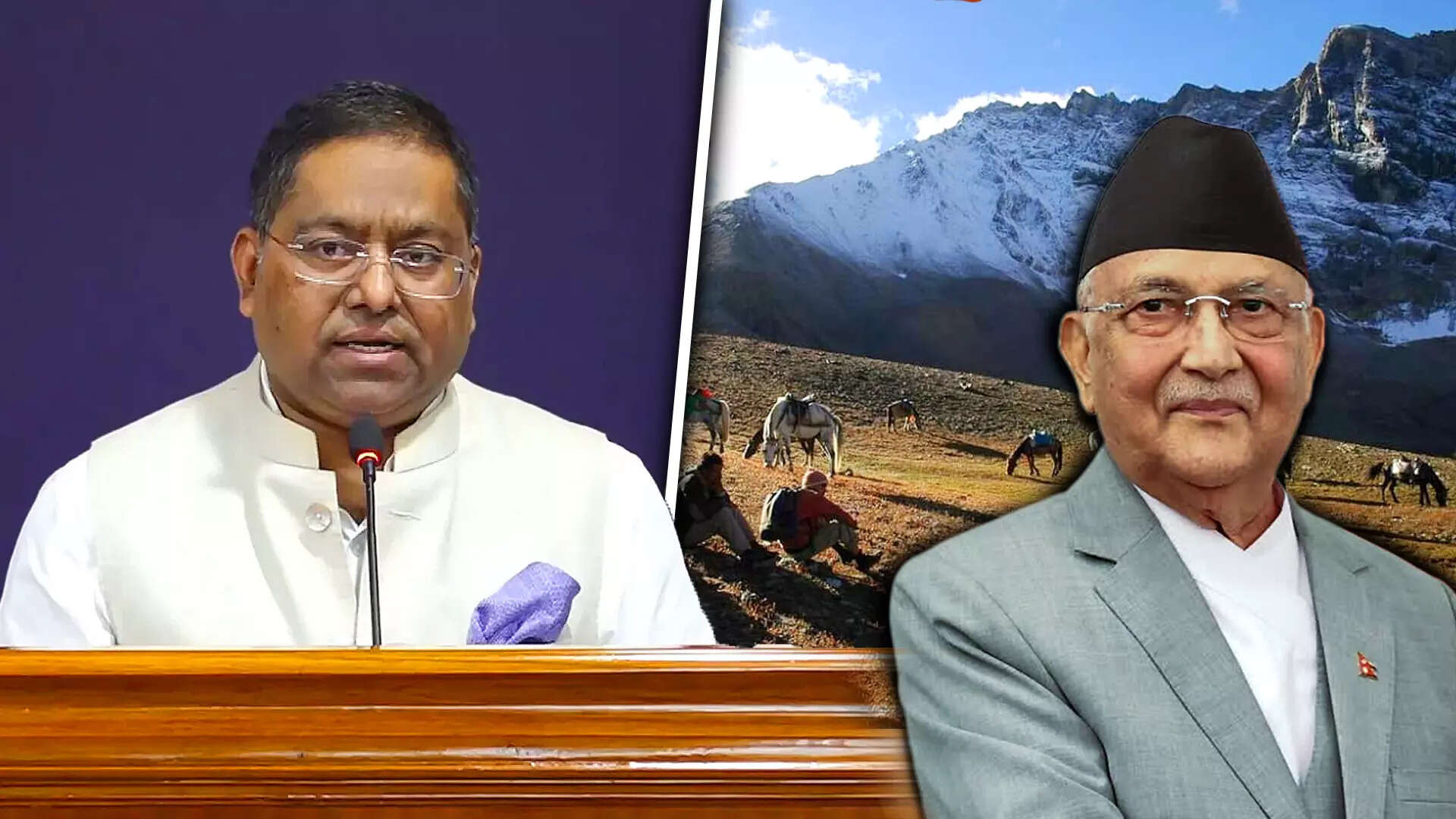 MEA Slams Nepal's Remarks On India-China Trade Through Lipulekh Pass, Urges Dialogue