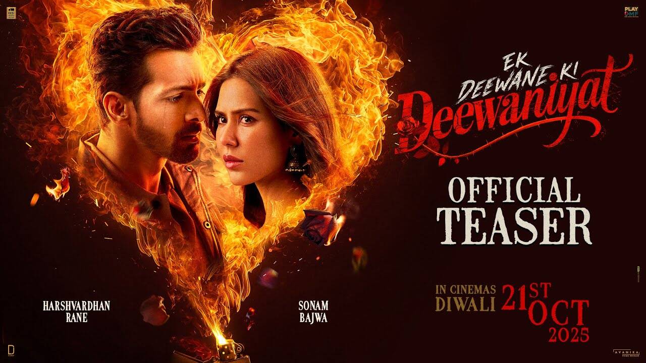 Ek Deewane Ki Deewaniyat – Official Teaser