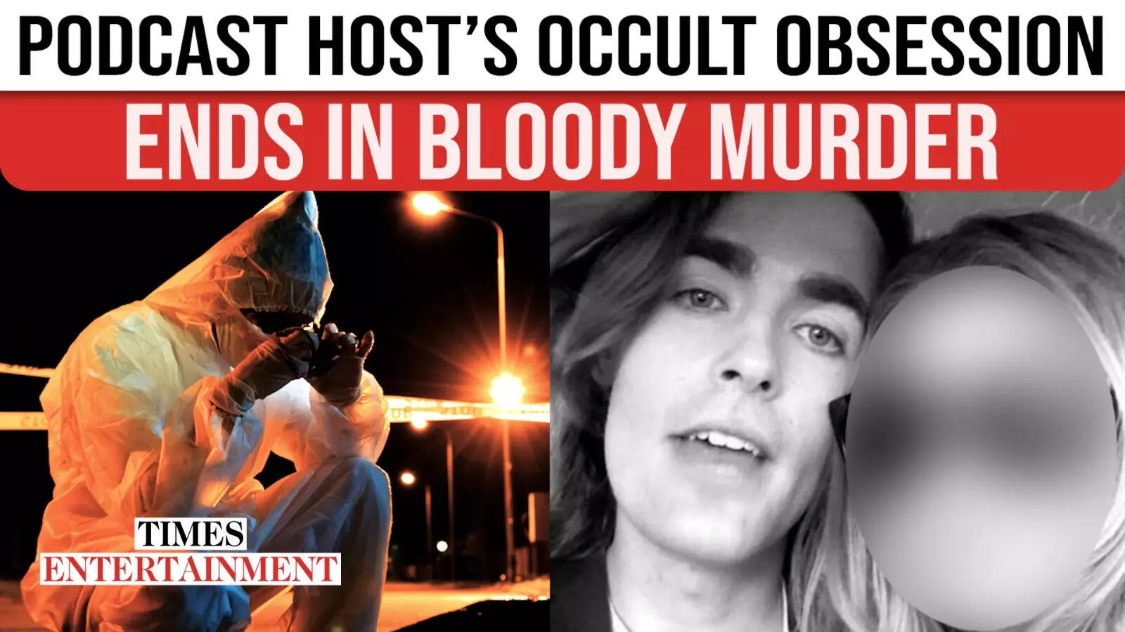 Tobias Nuttall, Occult Podcaster, Charged in Accomplice’s Homicide as Chilling Courtroom Particulars Unfold