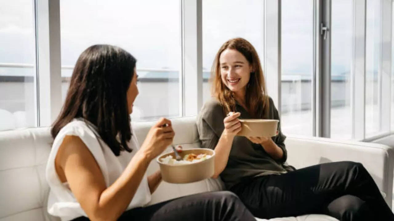 Why your lunch break decides your career growth more than you think