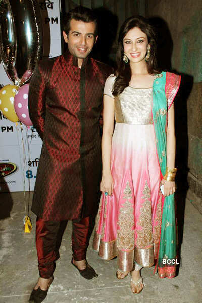 Jay Bhanushali, Saumya Tandon