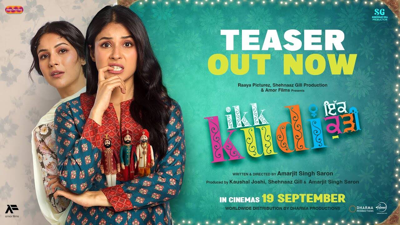 Ikk Kudi – Official Teaser