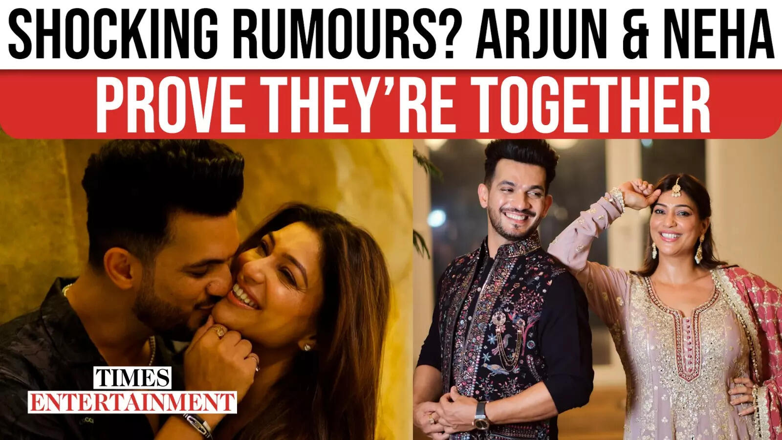 Arjun Bijlani calls his divorce rumours 'a little too much'&mdash;fans get clarity