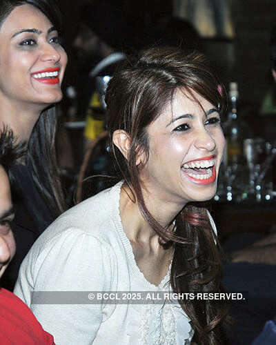 Laughing it loud @ 1 Boulevard