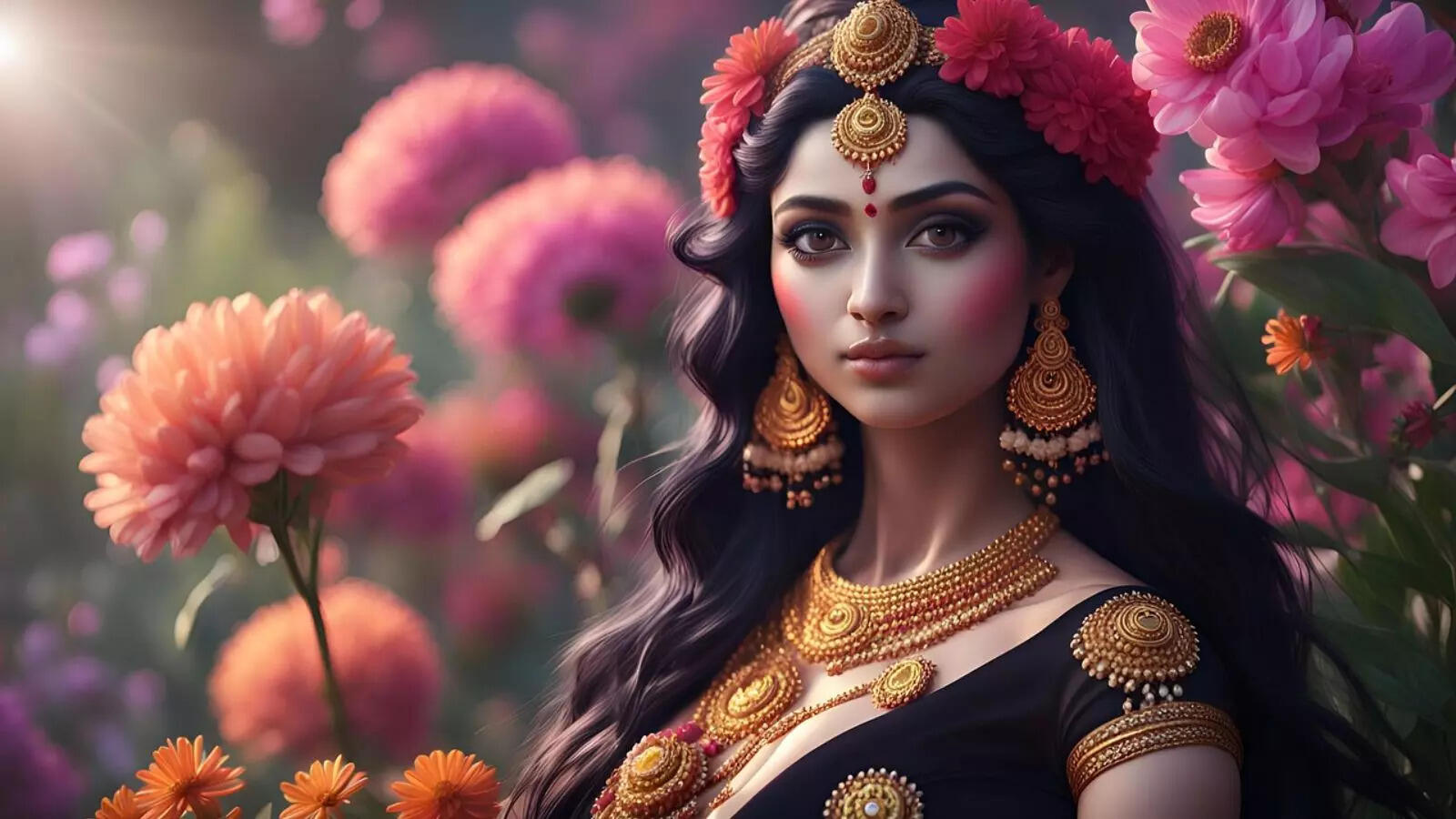 10 Unique Baby Names Inspired By Radha Rani