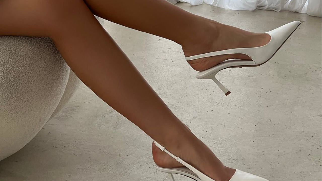 What your favorite pair of heels say about your personality