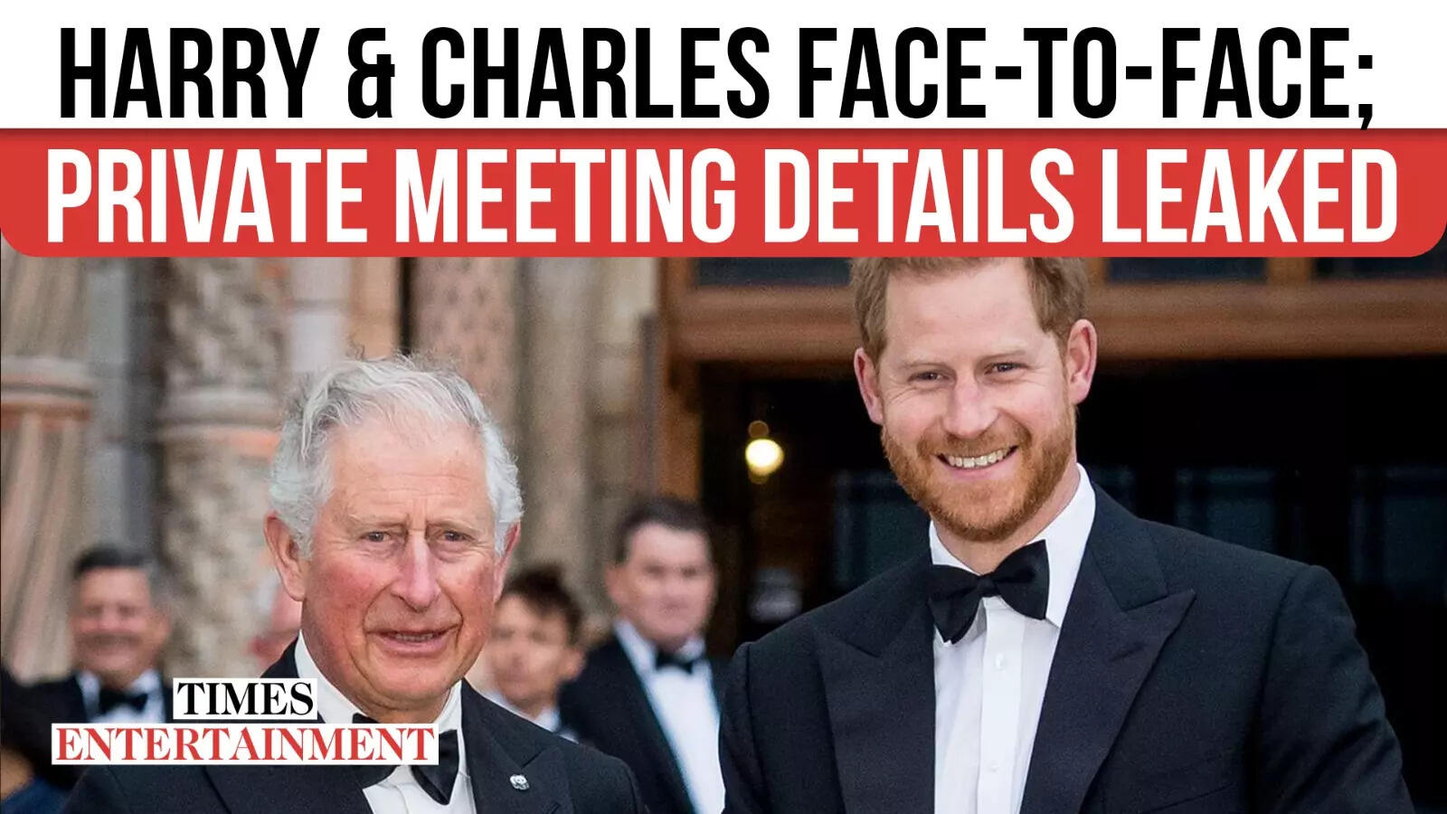 Non-public Particulars Leak From Prince Harry’s Reunion With King Charles, William Refused to Be a part of Talks