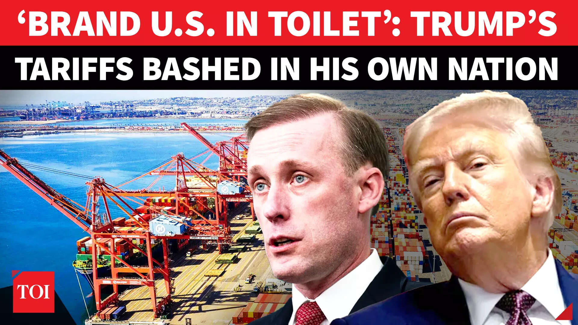 ‘U.S. Image Damaged By India Offensive’: Trump Gets Reality Check In Own Nation On Tariff War